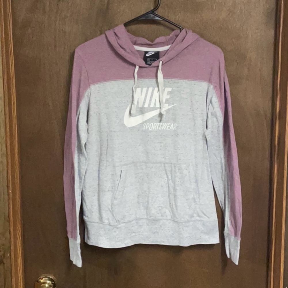 Nike‎ Pullover Hoodie Sweatshirt Medium